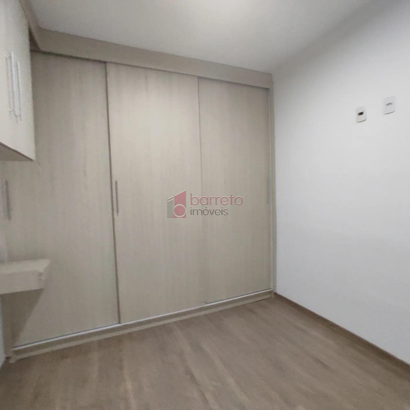 APARTAMENTO PARA LOCAÇÃO NO CONDOMÍNIO PLENO – JUNDIAÍ/SP