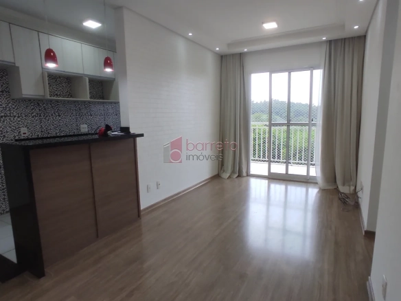 APARTAMENTO PARA LOCAÇÃO NO CONDOMÍNIO PLENO – JUNDIAÍ/SP