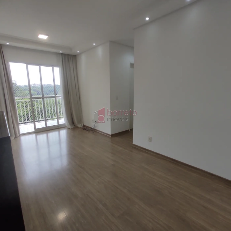 APARTAMENTO PARA LOCAÇÃO NO CONDOMÍNIO PLENO – JUNDIAÍ/SP