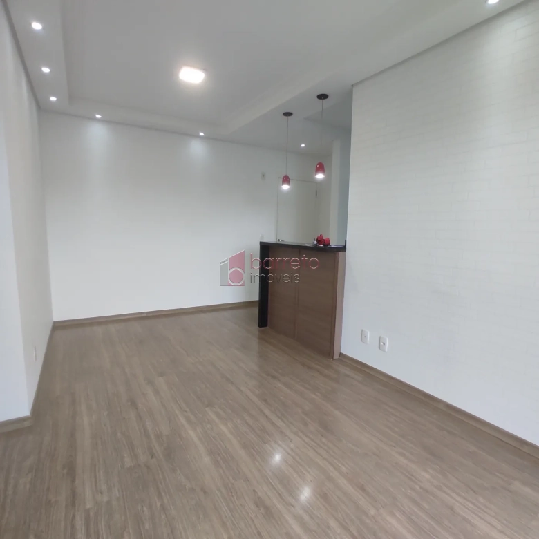 APARTAMENTO PARA LOCAÇÃO NO CONDOMÍNIO PLENO – JUNDIAÍ/SP