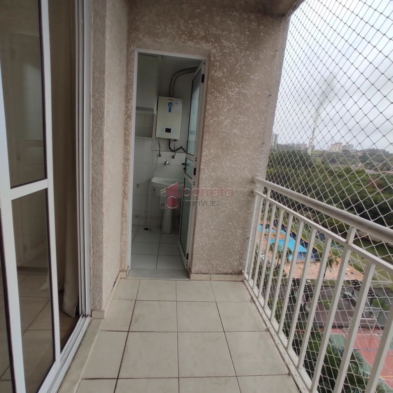 APARTAMENTO PARA LOCAÇÃO NO CONDOMÍNIO PLENO – JUNDIAÍ/SP