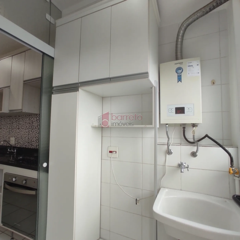 APARTAMENTO PARA LOCAÇÃO NO CONDOMÍNIO PLENO – JUNDIAÍ/SP