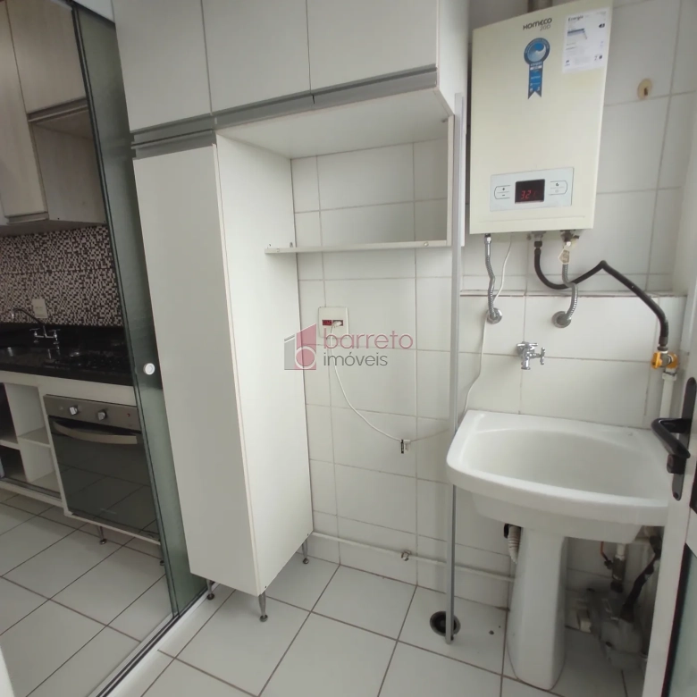 APARTAMENTO PARA LOCAÇÃO NO CONDOMÍNIO PLENO – JUNDIAÍ/SP