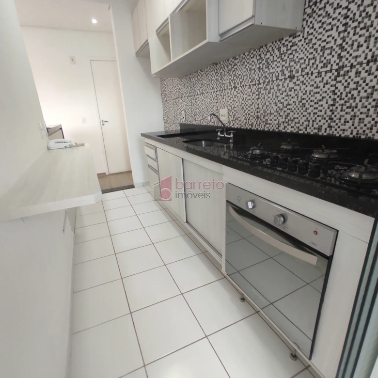 APARTAMENTO PARA LOCAÇÃO NO CONDOMÍNIO PLENO – JUNDIAÍ/SP