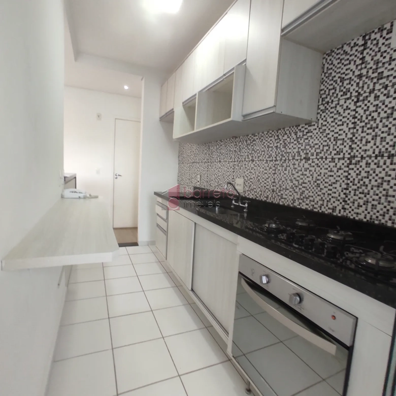 APARTAMENTO PARA LOCAÇÃO NO CONDOMÍNIO PLENO – JUNDIAÍ/SP