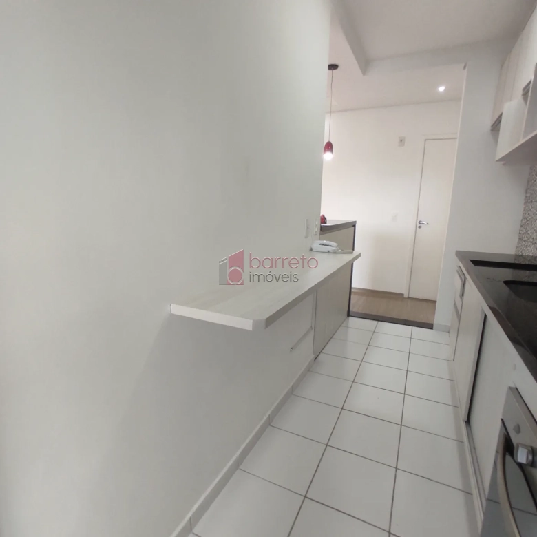 APARTAMENTO PARA LOCAÇÃO NO CONDOMÍNIO PLENO – JUNDIAÍ/SP