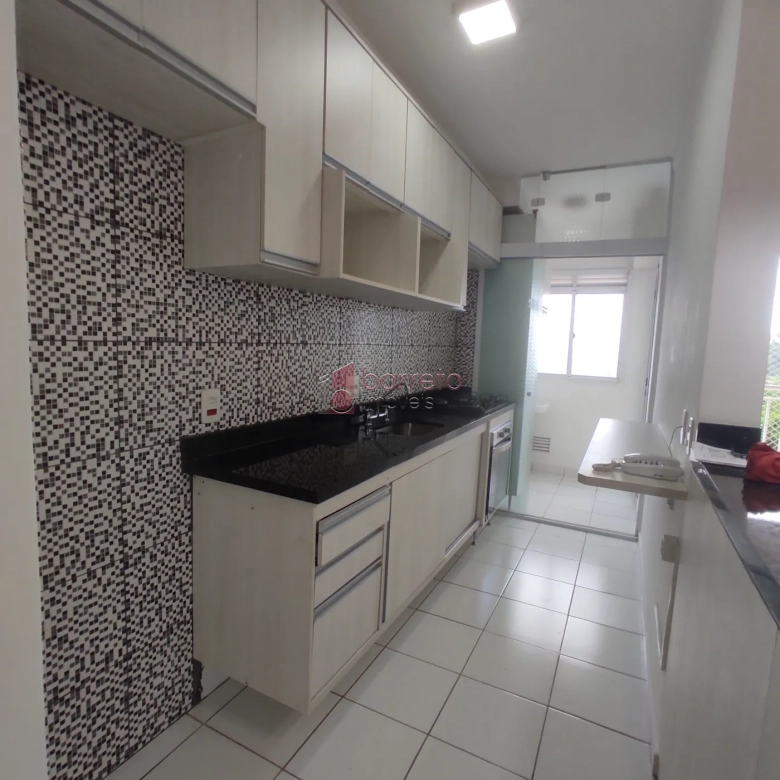 APARTAMENTO PARA LOCAÇÃO NO CONDOMÍNIO PLENO – JUNDIAÍ/SP