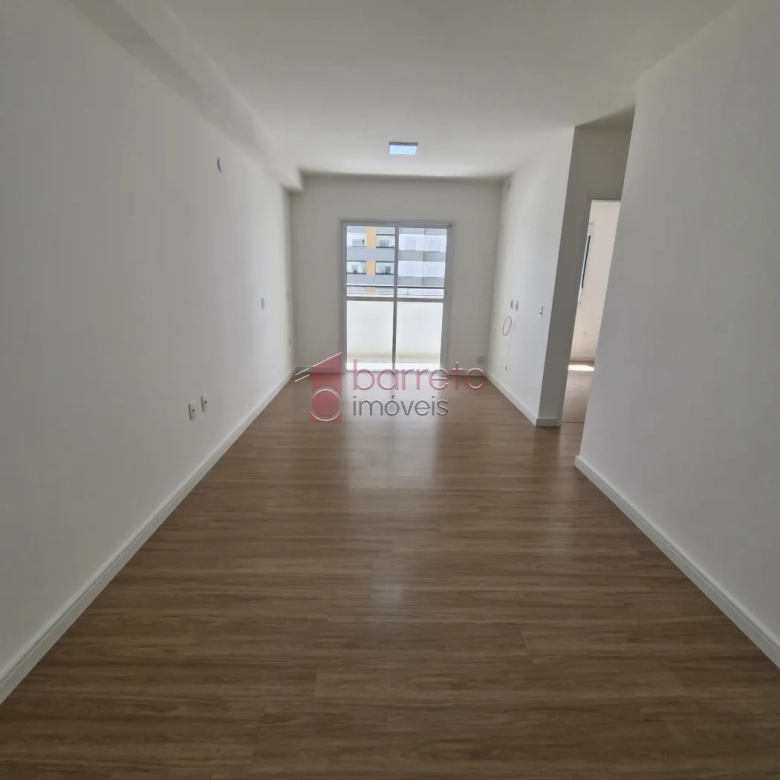 APARTAMENTO PARA LOCAÇÃO NO CONDOMÍNIO LIFE RESIDENCIAL – JUNDIAÍ/SP