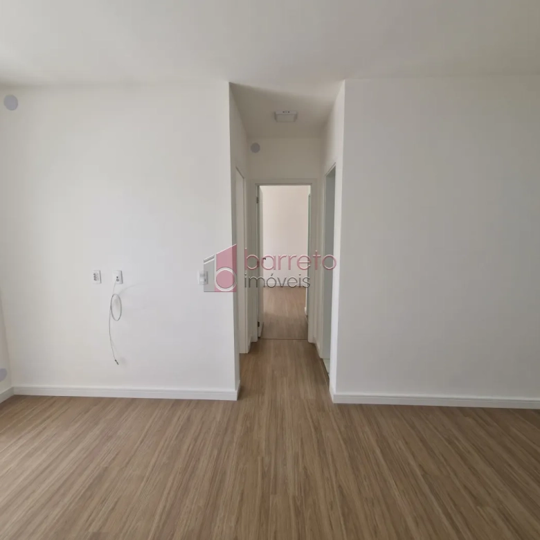 APARTAMENTO PARA LOCAÇÃO NO CONDOMÍNIO LIFE RESIDENCIAL – JUNDIAÍ/SP