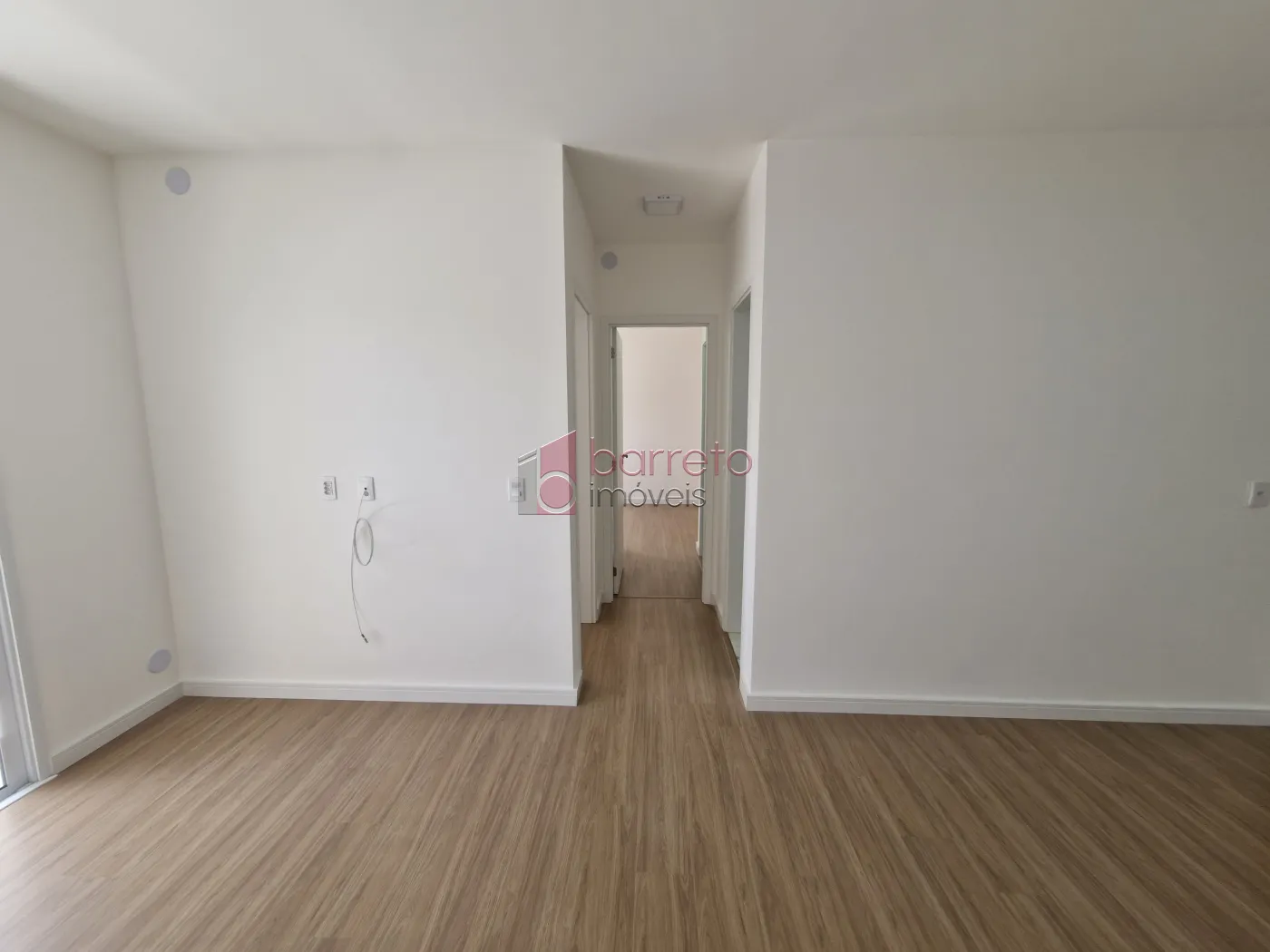 APARTAMENTO PARA LOCAÇÃO NO CONDOMÍNIO LIFE RESIDENCIAL – JUNDIAÍ/SP