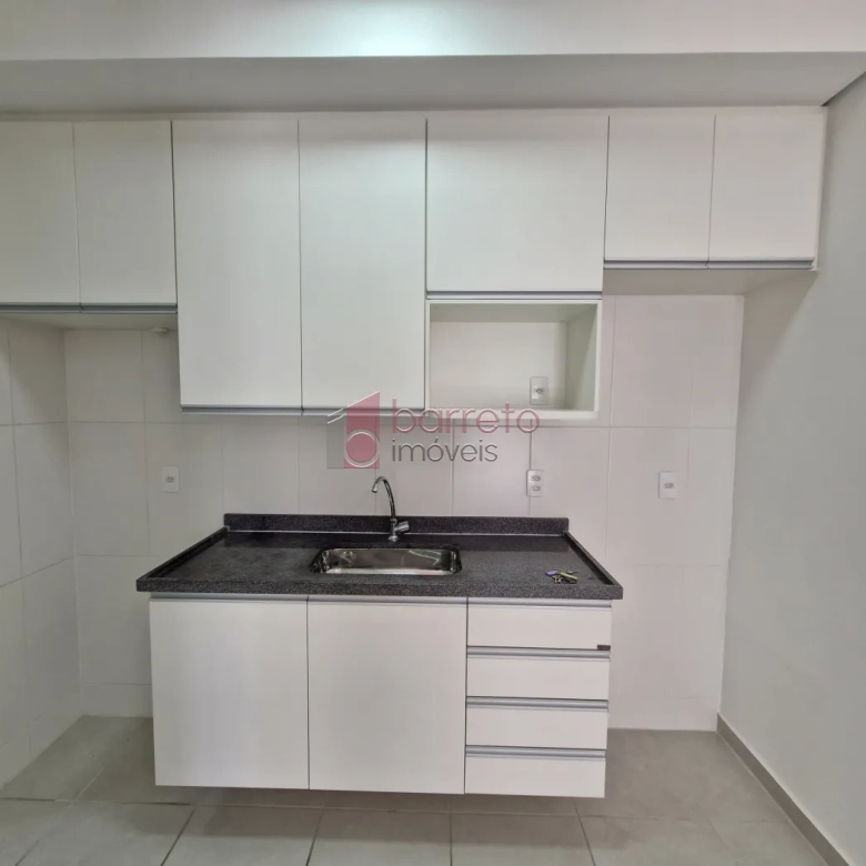 APARTAMENTO PARA LOCAÇÃO NO CONDOMÍNIO LIFE RESIDENCIAL – JUNDIAÍ/SP