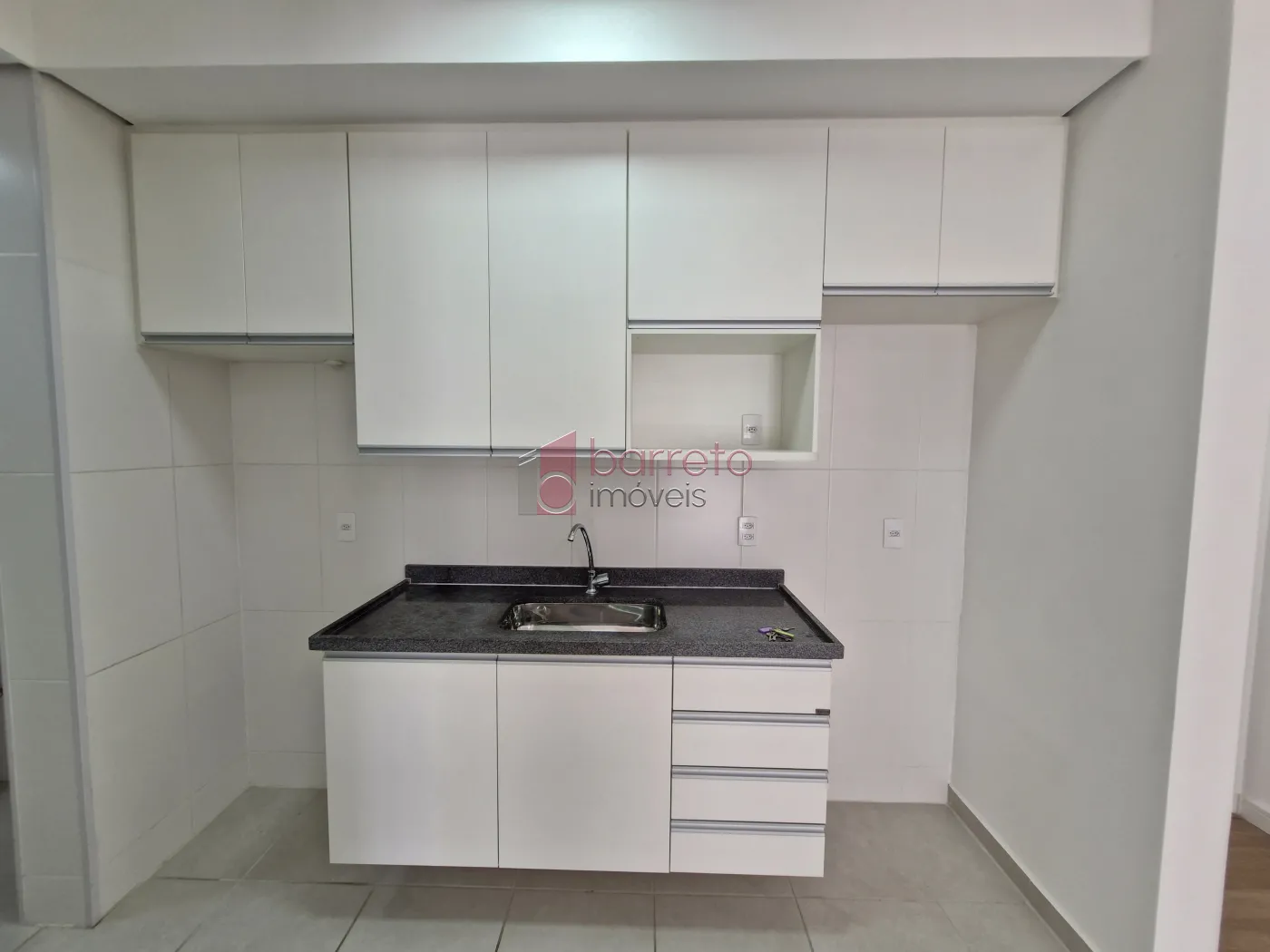 APARTAMENTO PARA LOCAÇÃO NO CONDOMÍNIO LIFE RESIDENCIAL – JUNDIAÍ/SP