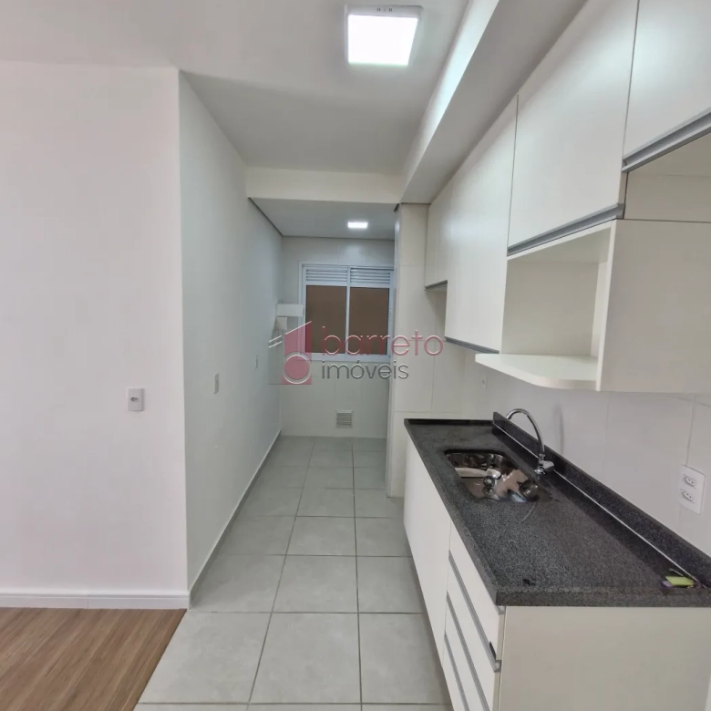 APARTAMENTO PARA LOCAÇÃO NO CONDOMÍNIO LIFE RESIDENCIAL – JUNDIAÍ/SP
