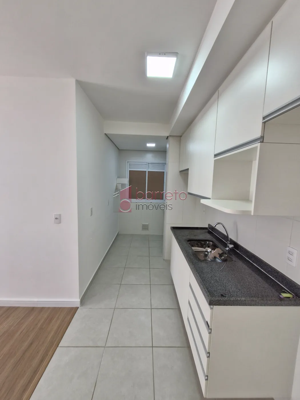 APARTAMENTO PARA LOCAÇÃO NO CONDOMÍNIO LIFE RESIDENCIAL – JUNDIAÍ/SP