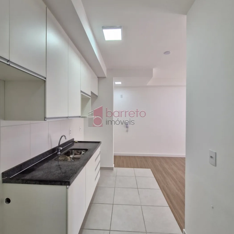 APARTAMENTO PARA LOCAÇÃO NO CONDOMÍNIO LIFE RESIDENCIAL – JUNDIAÍ/SP