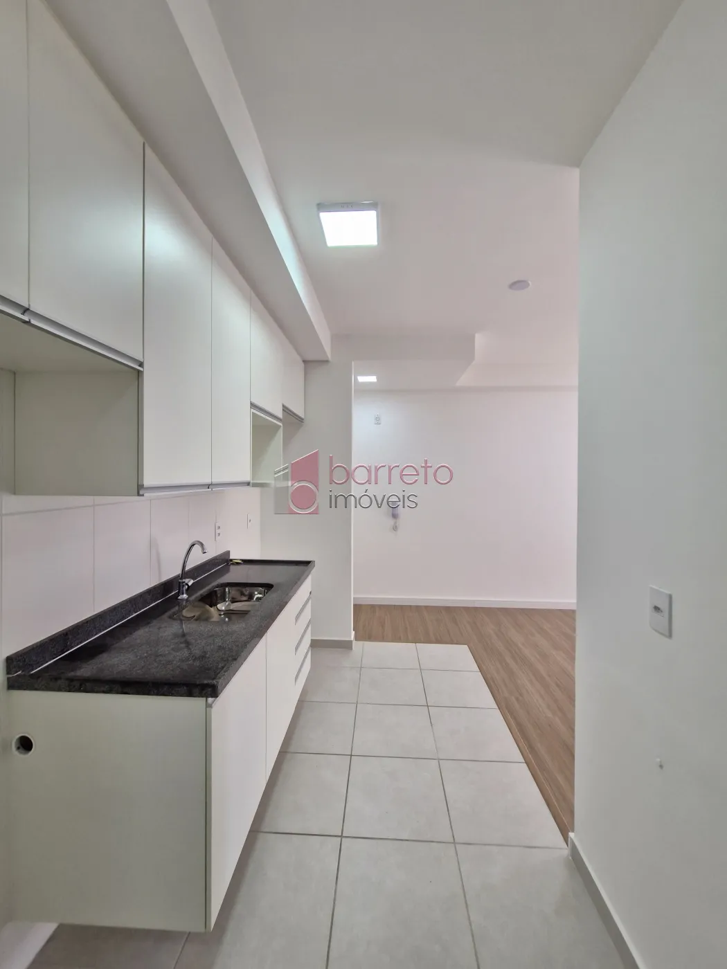 APARTAMENTO PARA LOCAÇÃO NO CONDOMÍNIO LIFE RESIDENCIAL – JUNDIAÍ/SP