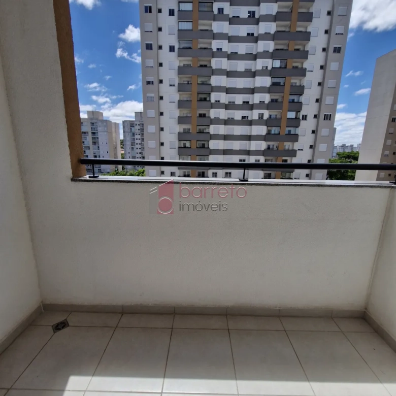 APARTAMENTO PARA LOCAÇÃO NO CONDOMÍNIO LIFE RESIDENCIAL – JUNDIAÍ/SP