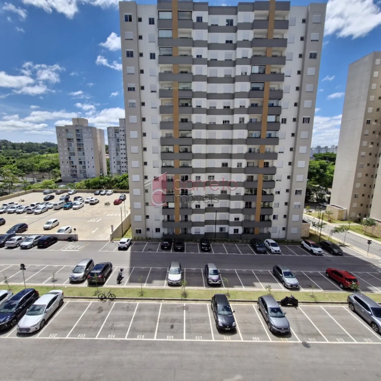 APARTAMENTO PARA LOCAÇÃO NO CONDOMÍNIO LIFE RESIDENCIAL – JUNDIAÍ/SP