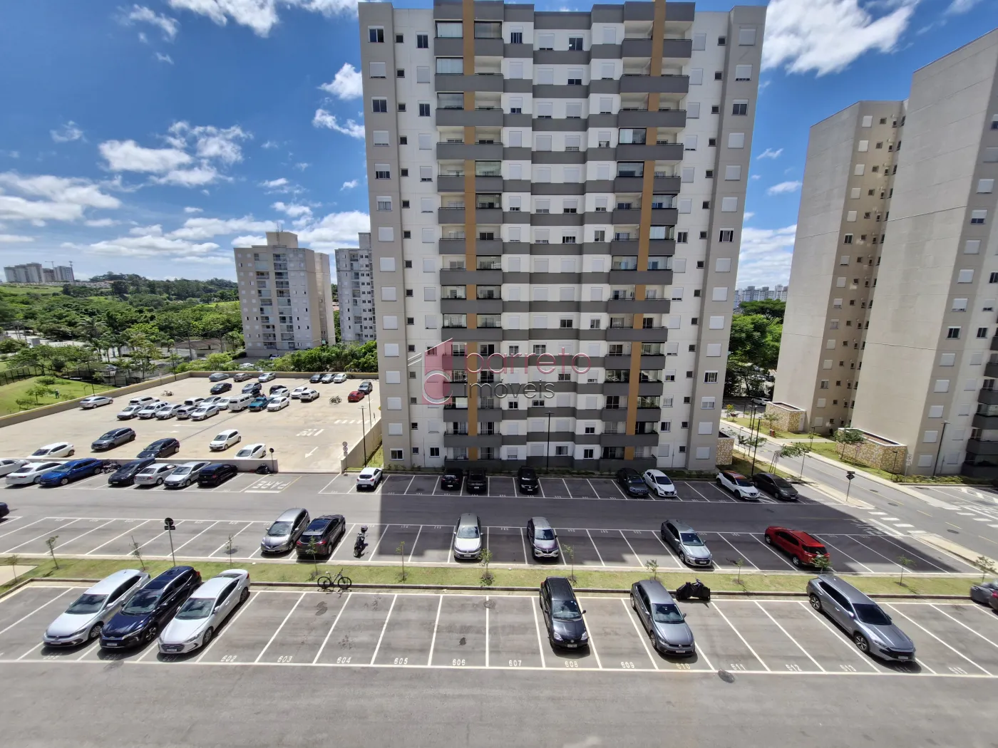 APARTAMENTO PARA LOCAÇÃO NO CONDOMÍNIO LIFE RESIDENCIAL – JUNDIAÍ/SP