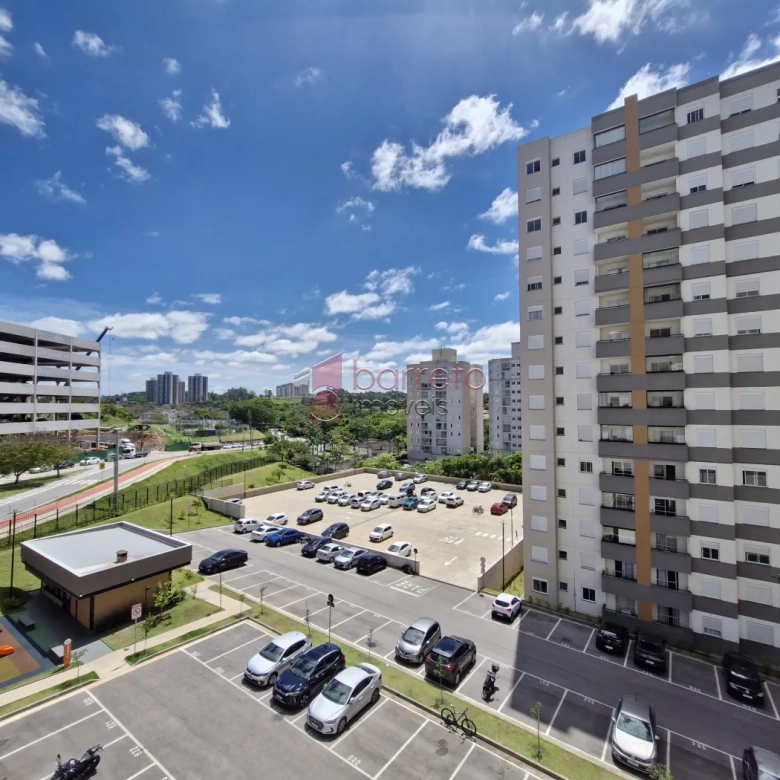 APARTAMENTO PARA LOCAÇÃO NO CONDOMÍNIO LIFE RESIDENCIAL – JUNDIAÍ/SP
