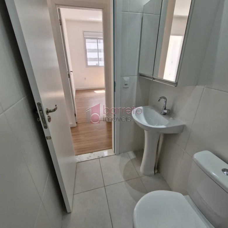 APARTAMENTO PARA LOCAÇÃO NO CONDOMÍNIO LIFE RESIDENCIAL – JUNDIAÍ/SP