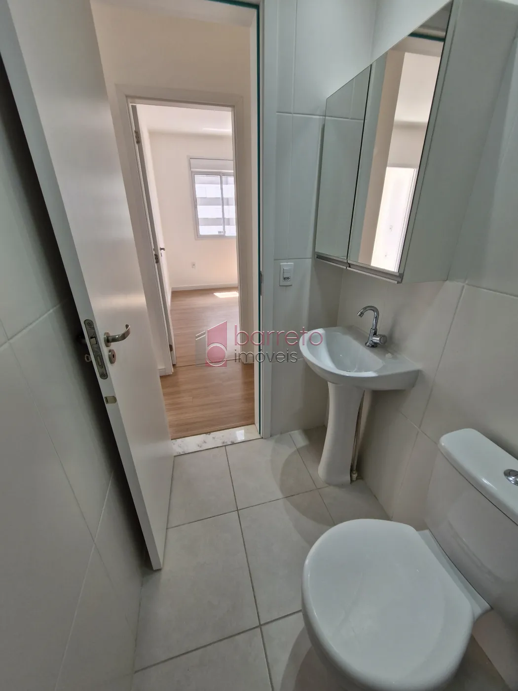 APARTAMENTO PARA LOCAÇÃO NO CONDOMÍNIO LIFE RESIDENCIAL – JUNDIAÍ/SP