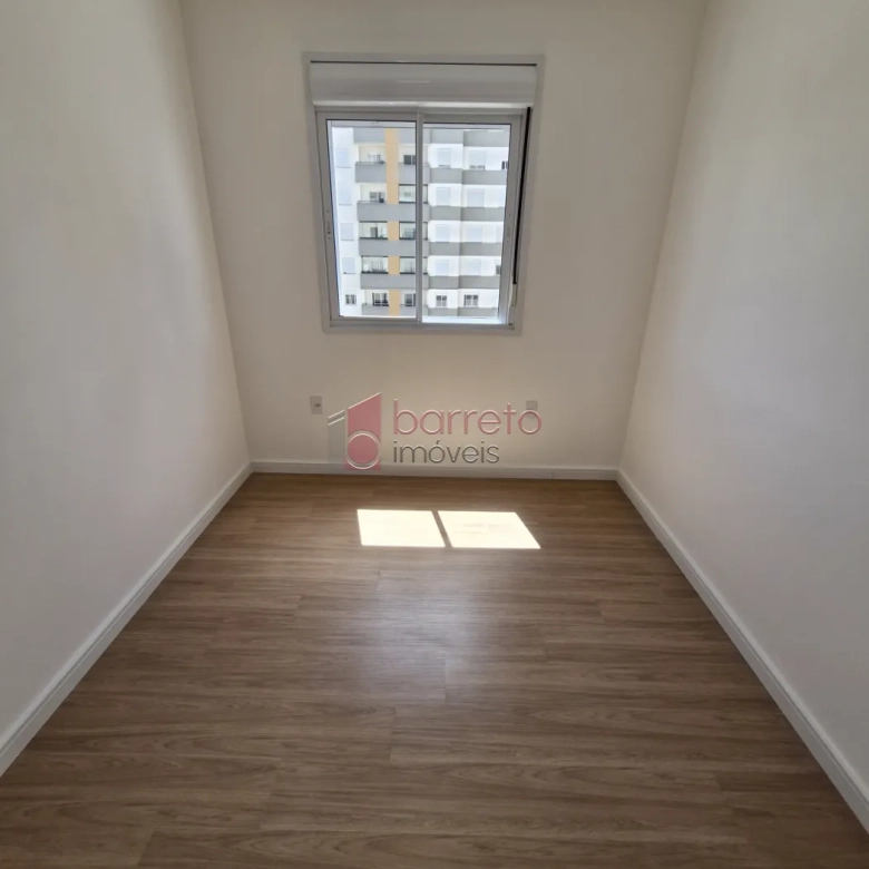 APARTAMENTO PARA LOCAÇÃO NO CONDOMÍNIO LIFE RESIDENCIAL – JUNDIAÍ/SP