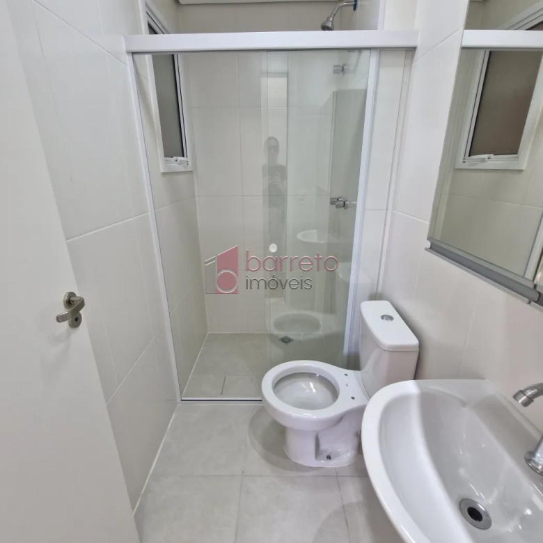 APARTAMENTO PARA LOCAÇÃO NO CONDOMÍNIO LIFE RESIDENCIAL – JUNDIAÍ/SP