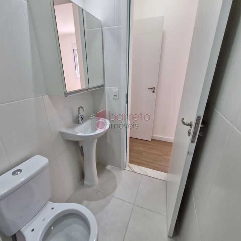 APARTAMENTO PARA LOCAÇÃO NO CONDOMÍNIO LIFE RESIDENCIAL – JUNDIAÍ/SP