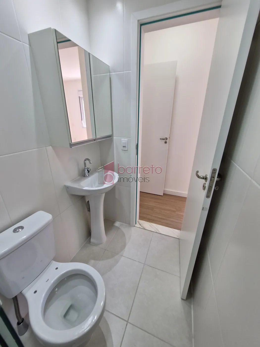 APARTAMENTO PARA LOCAÇÃO NO CONDOMÍNIO LIFE RESIDENCIAL – JUNDIAÍ/SP