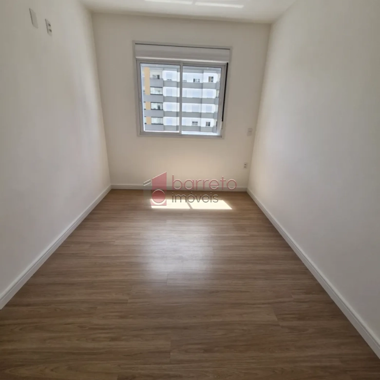 APARTAMENTO PARA LOCAÇÃO NO CONDOMÍNIO LIFE RESIDENCIAL – JUNDIAÍ/SP