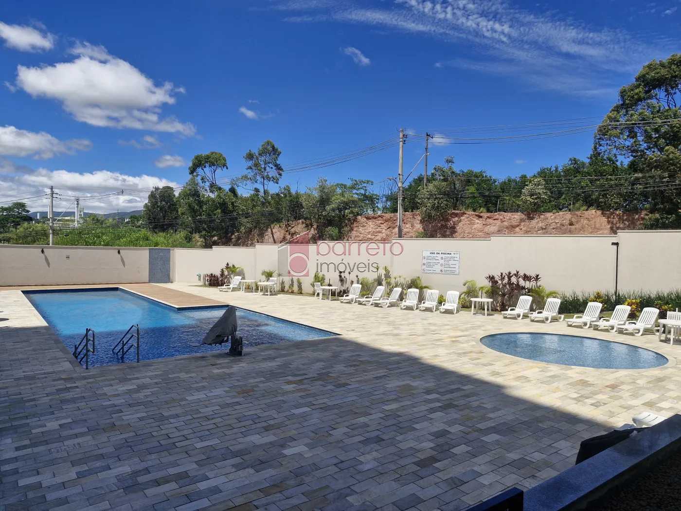 APARTAMENTO PARA LOCAÇÃO NO CONDOMÍNIO LIFE RESIDENCIAL – JUNDIAÍ/SP
