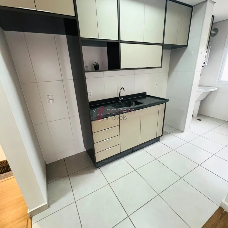 APARTAMENTO PARA LOCAÇÃO NO CONDOMÍNIO LIFE RESIDENCIAL – JUNDIAÍ/SP