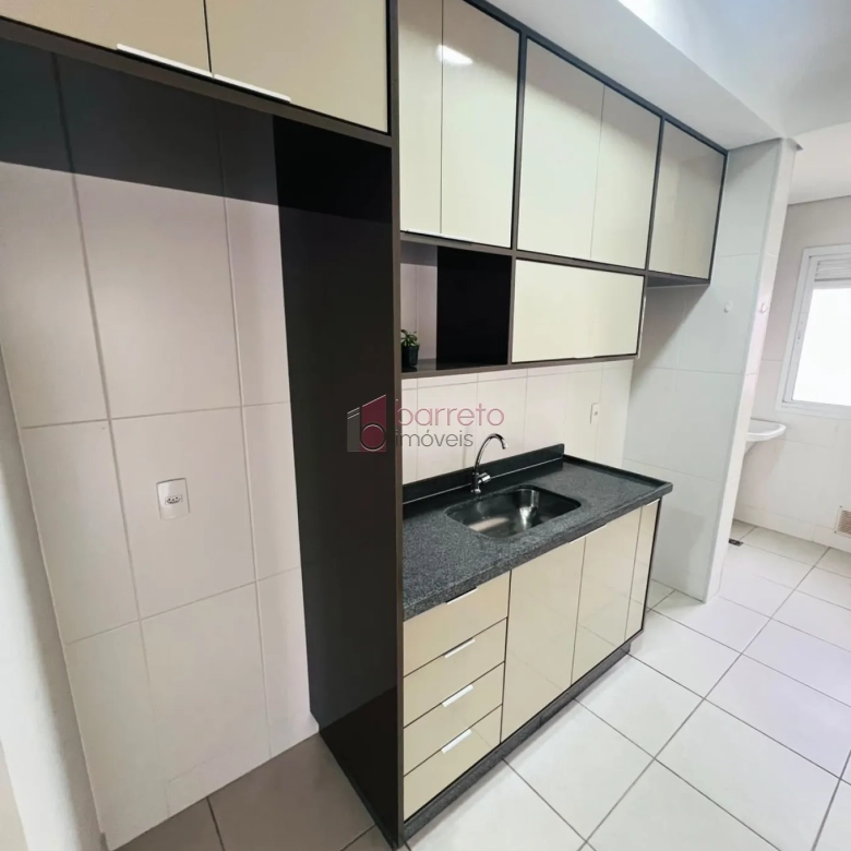 APARTAMENTO PARA LOCAÇÃO NO CONDOMÍNIO LIFE RESIDENCIAL – JUNDIAÍ/SP