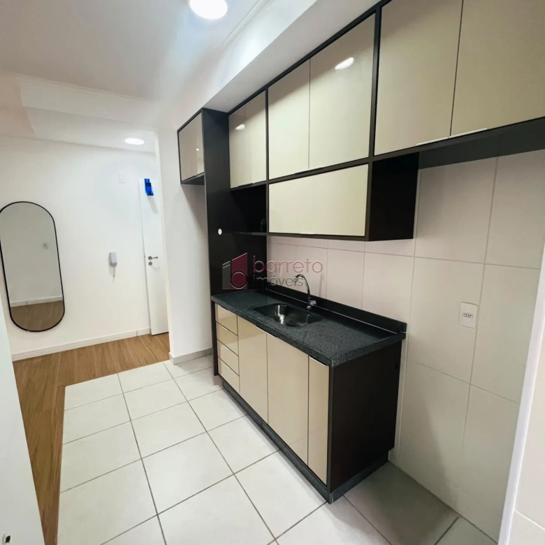APARTAMENTO PARA LOCAÇÃO NO CONDOMÍNIO LIFE RESIDENCIAL – JUNDIAÍ/SP