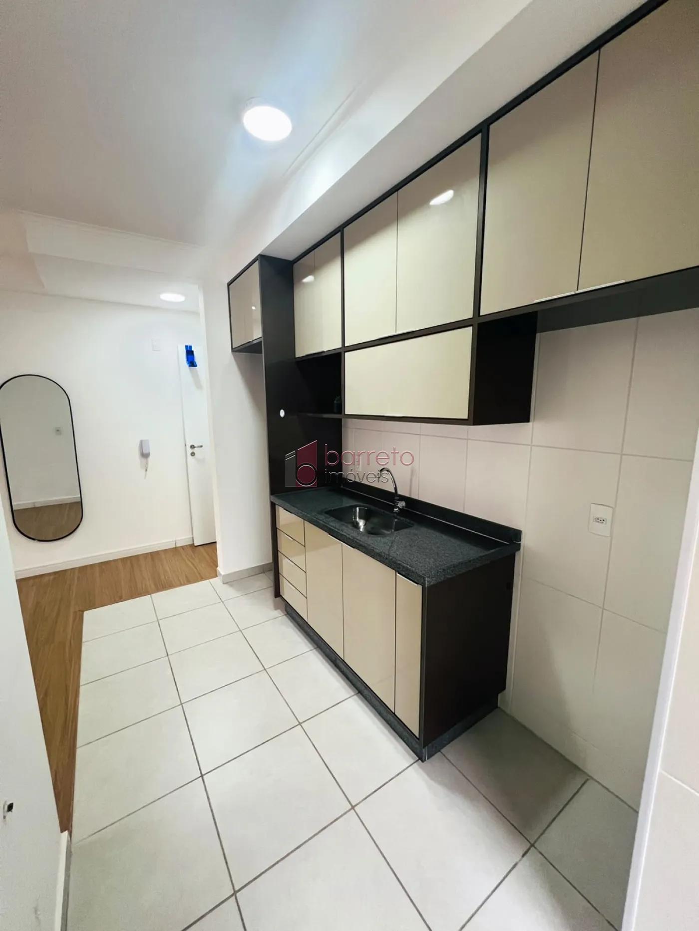 APARTAMENTO PARA LOCAÇÃO NO CONDOMÍNIO LIFE RESIDENCIAL – JUNDIAÍ/SP