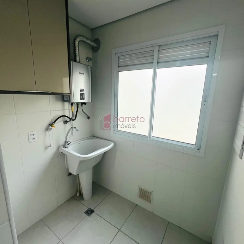 APARTAMENTO PARA LOCAÇÃO NO CONDOMÍNIO LIFE RESIDENCIAL – JUNDIAÍ/SP