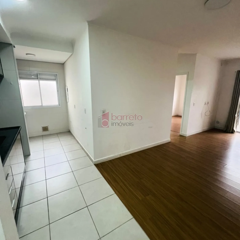 APARTAMENTO PARA LOCAÇÃO NO CONDOMÍNIO LIFE RESIDENCIAL – JUNDIAÍ/SP