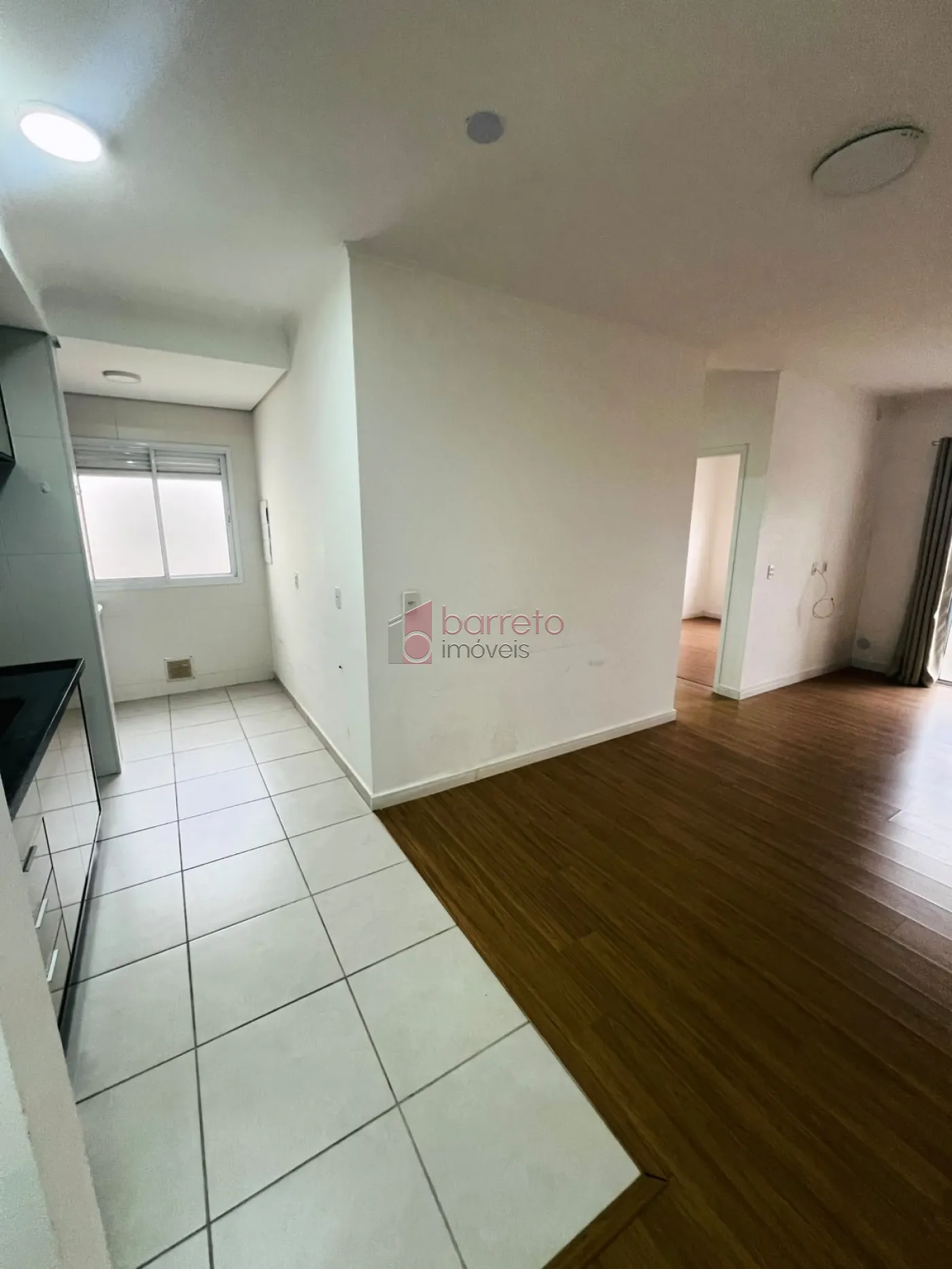 APARTAMENTO PARA LOCAÇÃO NO CONDOMÍNIO LIFE RESIDENCIAL – JUNDIAÍ/SP