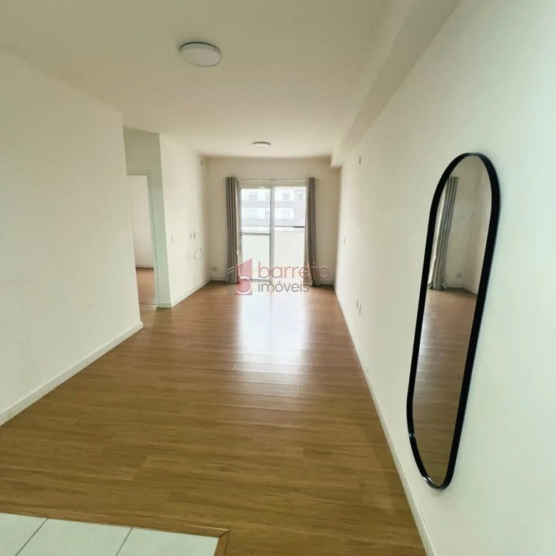 APARTAMENTO PARA LOCAÇÃO NO CONDOMÍNIO LIFE RESIDENCIAL – JUNDIAÍ/SP