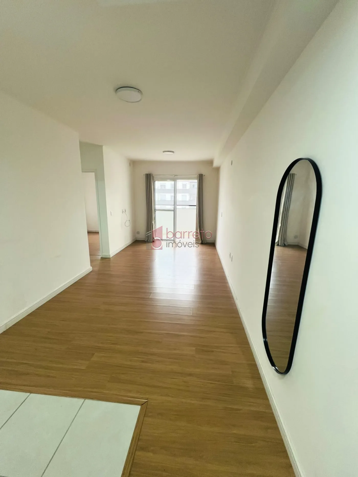 APARTAMENTO PARA LOCAÇÃO NO CONDOMÍNIO LIFE RESIDENCIAL – JUNDIAÍ/SP