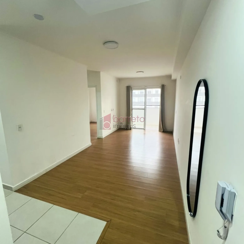 APARTAMENTO PARA LOCAÇÃO NO CONDOMÍNIO LIFE RESIDENCIAL – JUNDIAÍ/SP