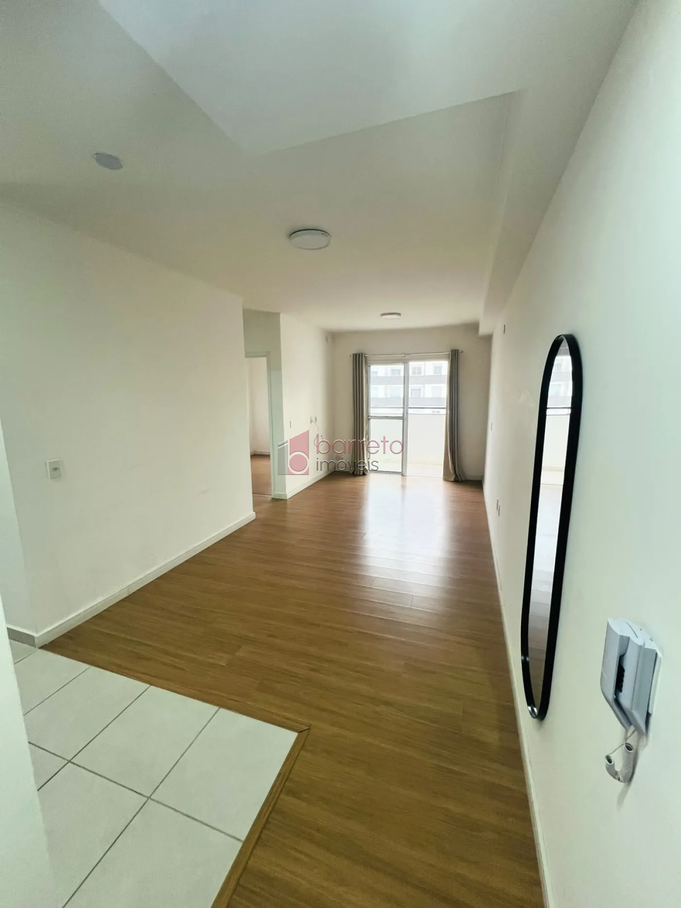 APARTAMENTO PARA LOCAÇÃO NO CONDOMÍNIO LIFE RESIDENCIAL – JUNDIAÍ/SP