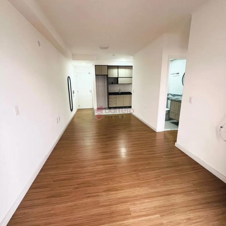 APARTAMENTO PARA LOCAÇÃO NO CONDOMÍNIO LIFE RESIDENCIAL – JUNDIAÍ/SP