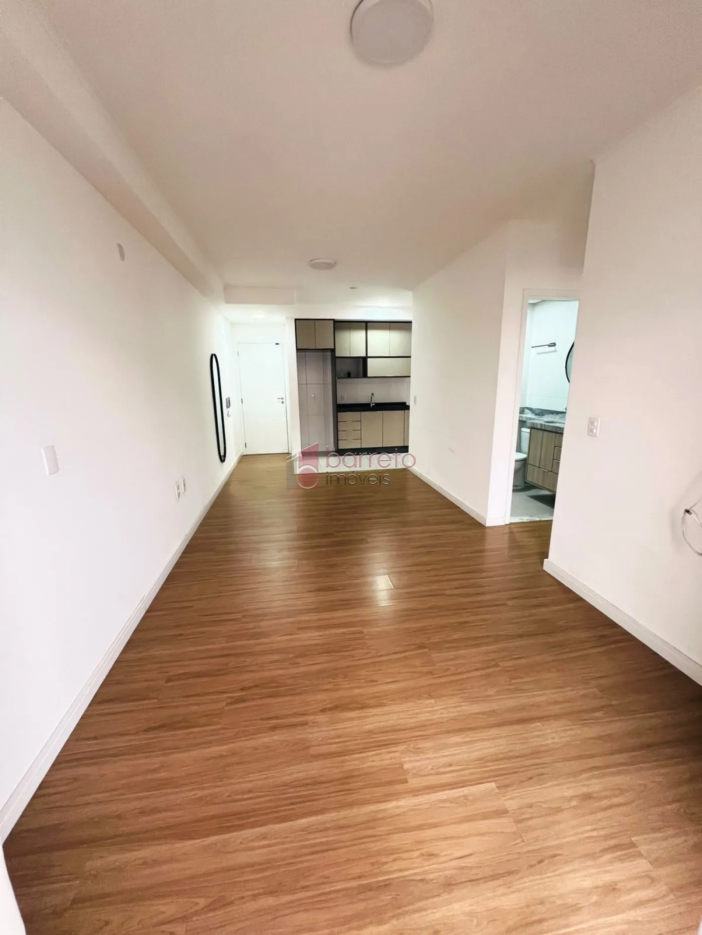 APARTAMENTO PARA LOCAÇÃO NO CONDOMÍNIO LIFE RESIDENCIAL – JUNDIAÍ/SP