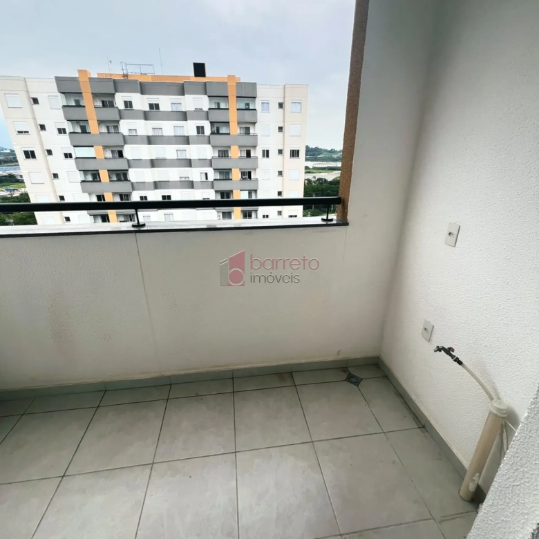APARTAMENTO PARA LOCAÇÃO NO CONDOMÍNIO LIFE RESIDENCIAL – JUNDIAÍ/SP
