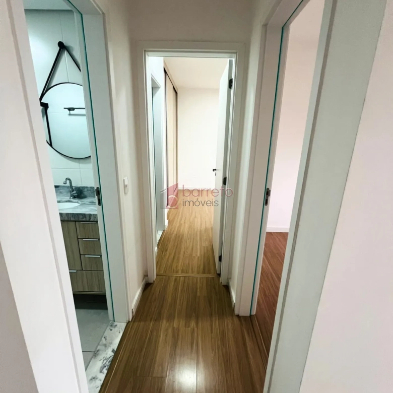 APARTAMENTO PARA LOCAÇÃO NO CONDOMÍNIO LIFE RESIDENCIAL – JUNDIAÍ/SP