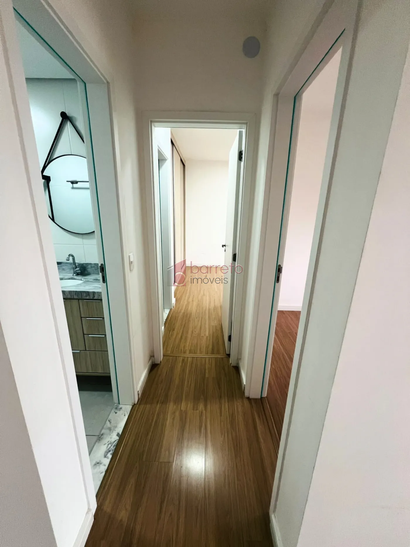 APARTAMENTO PARA LOCAÇÃO NO CONDOMÍNIO LIFE RESIDENCIAL – JUNDIAÍ/SP