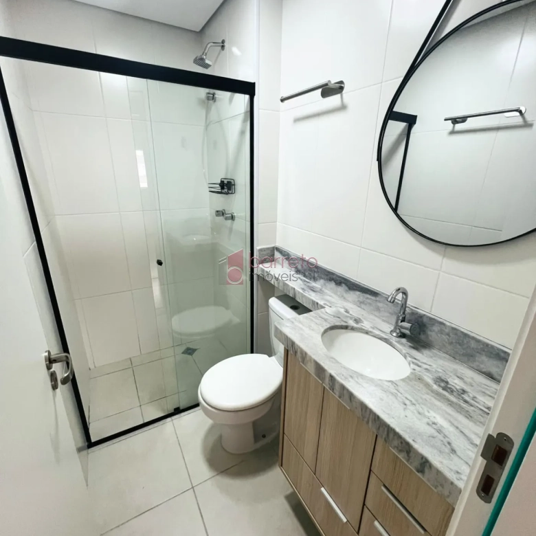 APARTAMENTO PARA LOCAÇÃO NO CONDOMÍNIO LIFE RESIDENCIAL – JUNDIAÍ/SP