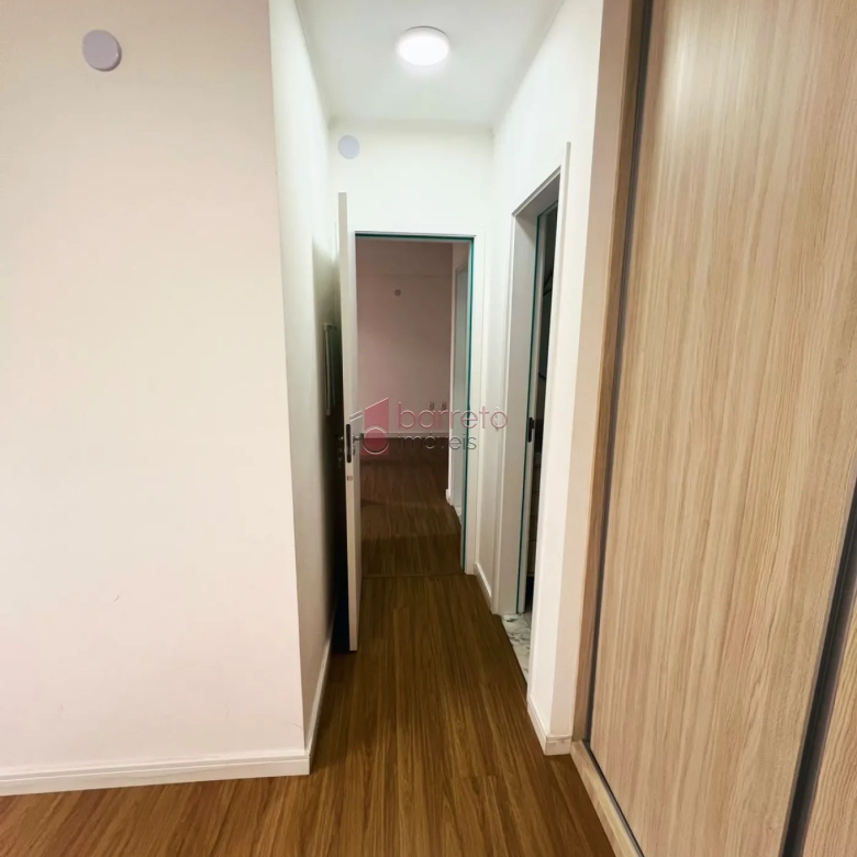 APARTAMENTO PARA LOCAÇÃO NO CONDOMÍNIO LIFE RESIDENCIAL – JUNDIAÍ/SP